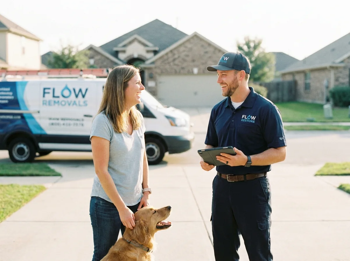 Water Removal Paris, MS FAQs
